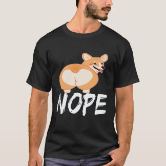 22 Nein - Corgi T-Shirt