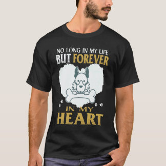 22 Nicht mehr in meinem Leben, aber für immer in m T-Shirt
