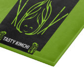 22. November - Internationaler Kimchi-Tag Schneidebrett (Ecke)