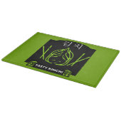 22. November - Internationaler Kimchi-Tag Schneidebrett (Ecke)