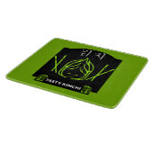 22. November - Internationaler Kimchi-Tag Schneidebrett (Ecke)