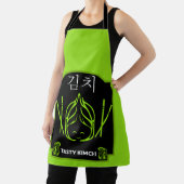 22. November - Internationaler Kimchi-Tag Schürze (InSitu)