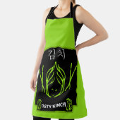 22. November - Internationaler Kimchi-Tag Schürze (InSitu)