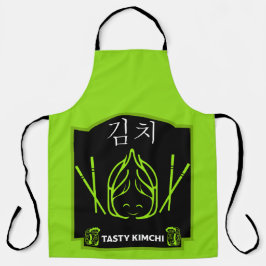 22. November - Internationaler Kimchi-Tag Schürze