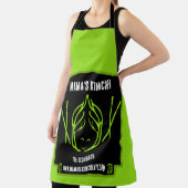 22. November - Internationaler Kimchi-Tag Schürze (InSitu)