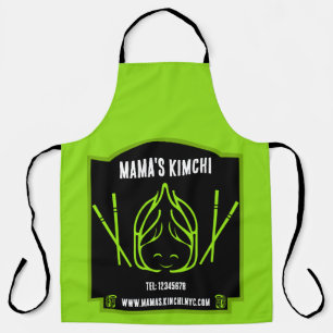 22. November - Internationaler Kimchi-Tag Schürze