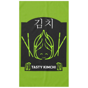 22. November - Internationaler Kimchi-Tag Tischdecke