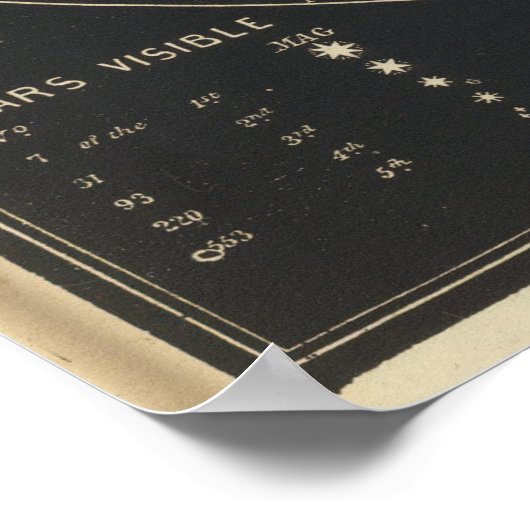 22. Oktober 31 Juli Poster (Ecke)