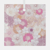 22 ORNAMENT AUS GLAS (Vorderseite)