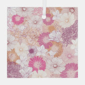 22 ORNAMENT AUS GLAS (Rückseite)