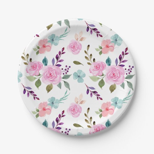 22 PAPPTELLER (Vorderseite)