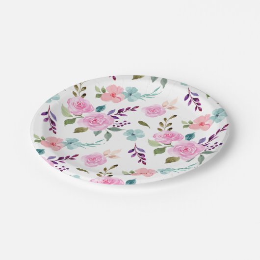 22 PAPPTELLER (Schrägansicht)