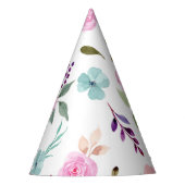 22 PARTYHÜTCHEN (Vorderseite)