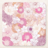 22 RECHTECKIGER PAPPUNTERSETZER (Vorderseite)