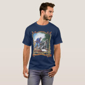 22. Regiment USCT T-Shirt (Vorne ganz)