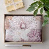 22 SEIDENPAPIER (Geschenk)