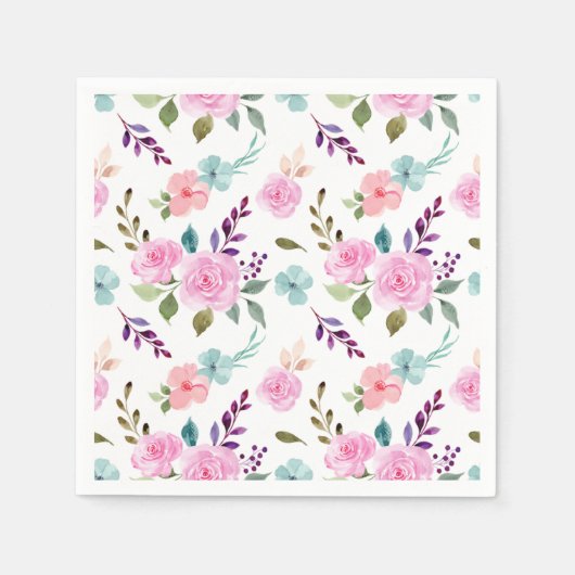 22 SERVIETTE (Vorderseite)