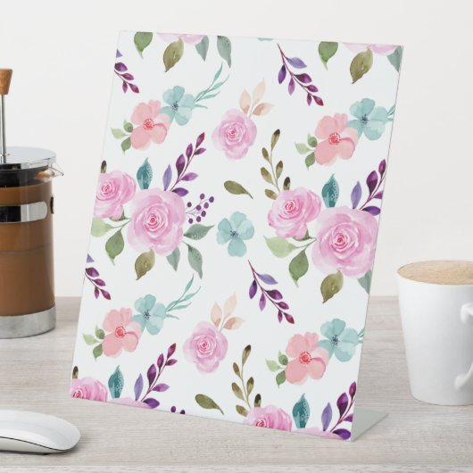 22 SOCKELSCHILD (In Situ)