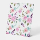 22 SOCKELSCHILD (Vorderseite)