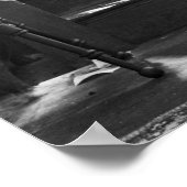 :22 Stühle Poster (Ecke)