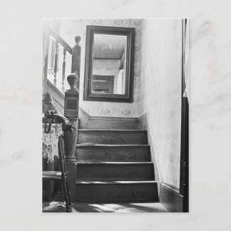 :22 Stühle Postkarte