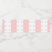 22 WASSERFLASCHENETIKETT (Einzelnes Label)