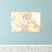 22 Yonkers Leinwanddruck (Insitu (Holzboden))