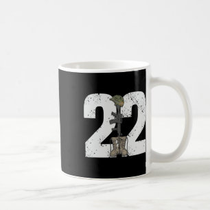 22 Zu viele Aufklärungsgeschenke für posttraumatis Kaffeetasse