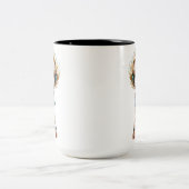 22A Dollz von: Svace - Serie 01 Zweifarbige Tasse (Mittel)