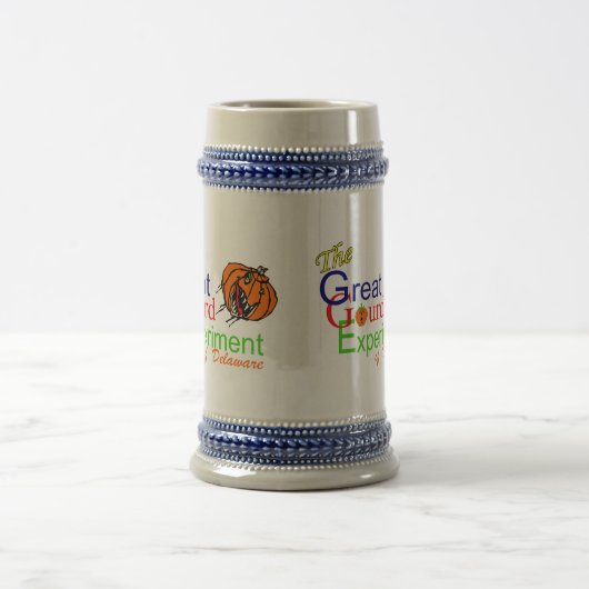 22oz. Bier Stein Bierglas (Mittel)