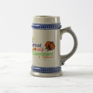 22oz. Bier Stein Bierglas
