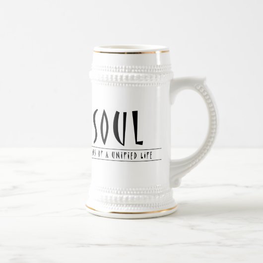 22oz S.O.U.L. Tasse (Rechts)