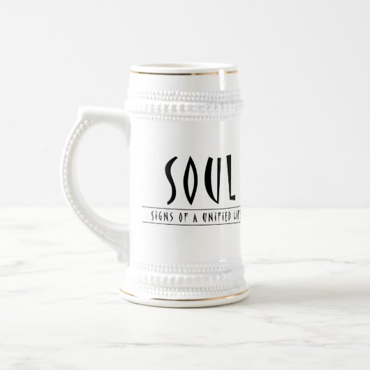 22oz S.O.U.L. Tasse (Links)