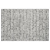 230216 - Schwarz Stoff (Fat Quarter (45,7 x 55,9 cm))