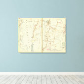 230231 Roggen Leinwanddruck (Insitu (Holzboden))