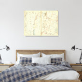 230231 Roggen Leinwanddruck (Insitu (Schlafzimmer))