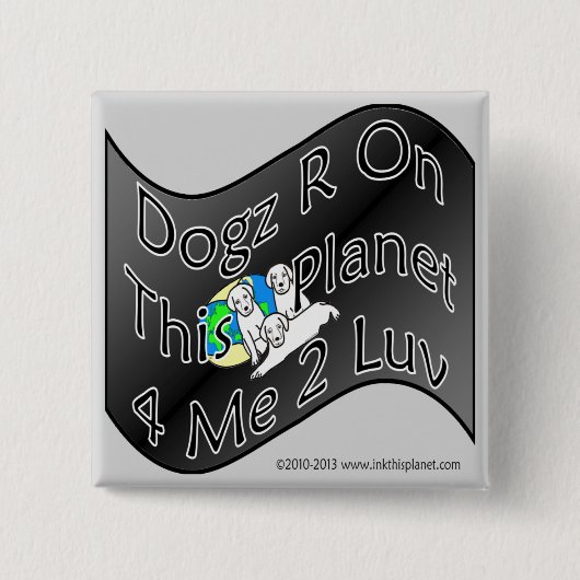 2302-LC01-PK01 BUTTON (Vorderseite)