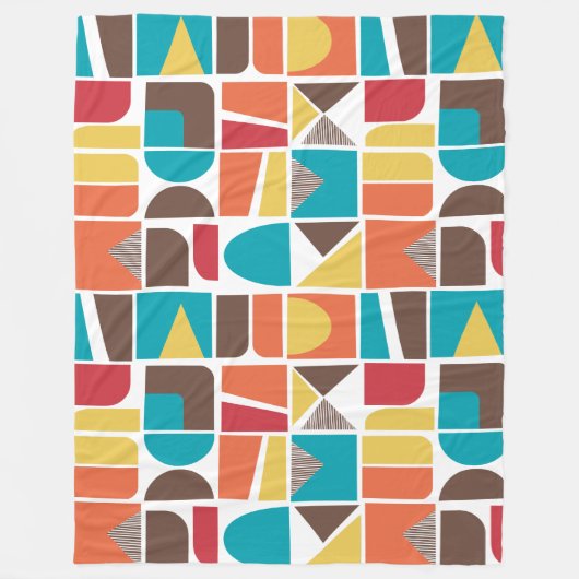 230616 - Farben 02 Fleecedecke (Vorderseite)