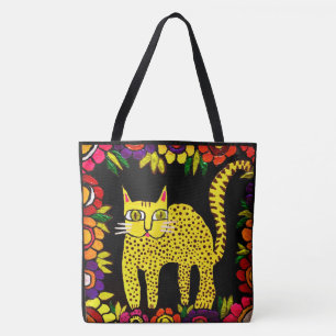 231 - Basi the cat - Tote Bag Tasche