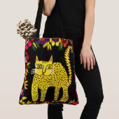 231 - Basi the cat - Tote Bag Tasche (Von Nahem)