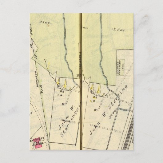 232233 Harrison, Roggen Postkarte (Vorderseite)