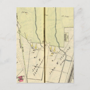 232233 Harrison, Roggen Postkarte
