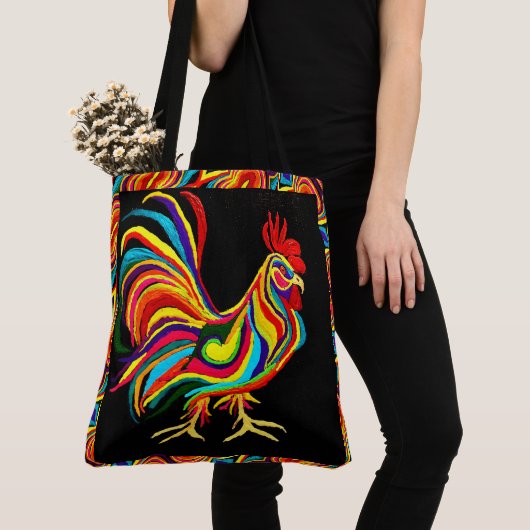 232 - Raster - Tote Bag Tasche (Von Nahem)