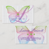 232 VISITENKARTE (Vorne/Hinten)