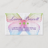 232 VISITENKARTE (Rückseite)