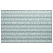 232 Zebra Glitzer Silver Aquamarin Blue Fabric Mus Stoff (Fat Quarter (45,7 x 55,9 cm))
