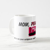 23303097, Mamma, bitte…,… und Gespräch auf Ihrem Kaffeetasse (Vorderseite Links)