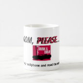 23303097, Mamma, bitte…,… und Gespräch auf Ihrem Kaffeetasse (Mittel)