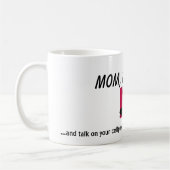 23303097, Mamma, bitte…,… und Gespräch auf Ihrem Kaffeetasse (Links)