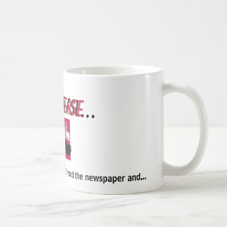 23303097, Mamma, bitte…,… und Gespräch auf Ihrem Kaffeetasse